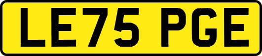 LE75PGE