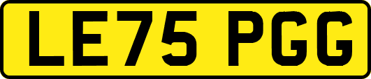 LE75PGG