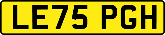 LE75PGH