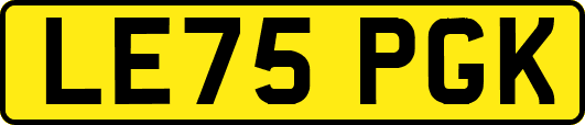 LE75PGK
