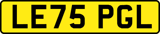LE75PGL