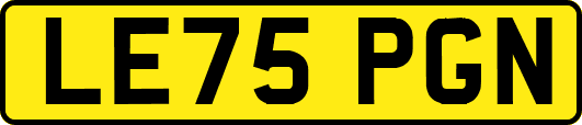 LE75PGN