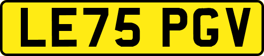 LE75PGV