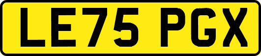 LE75PGX