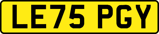 LE75PGY
