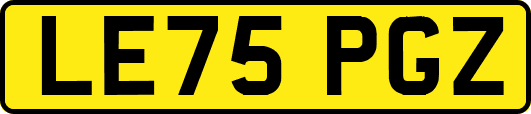 LE75PGZ