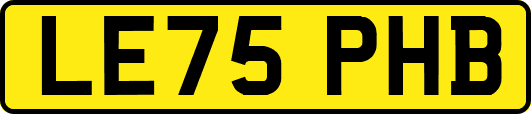 LE75PHB