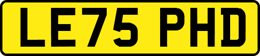 LE75PHD