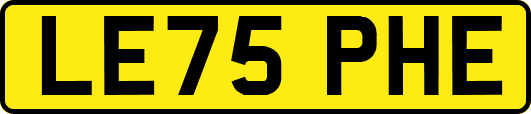 LE75PHE
