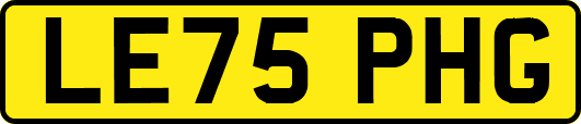 LE75PHG