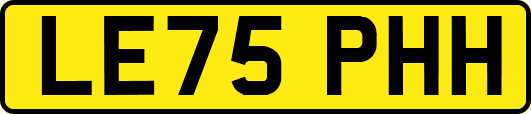 LE75PHH