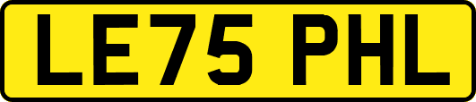 LE75PHL
