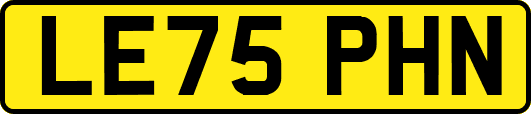 LE75PHN