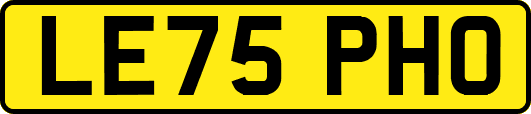 LE75PHO