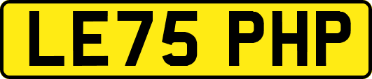 LE75PHP