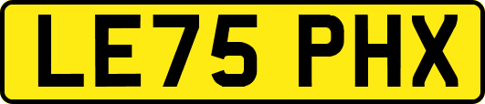 LE75PHX
