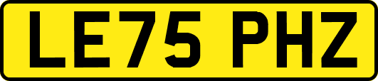 LE75PHZ