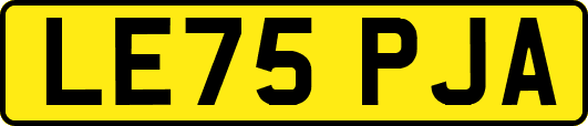 LE75PJA