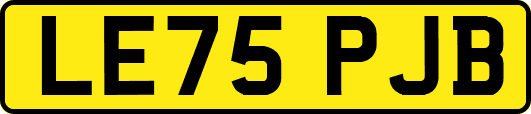 LE75PJB