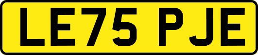 LE75PJE