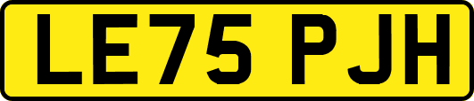 LE75PJH
