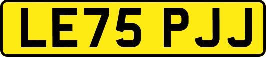 LE75PJJ