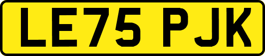 LE75PJK
