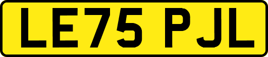 LE75PJL
