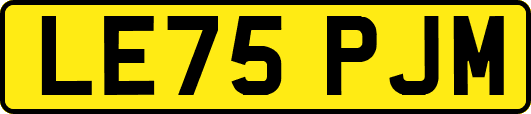 LE75PJM
