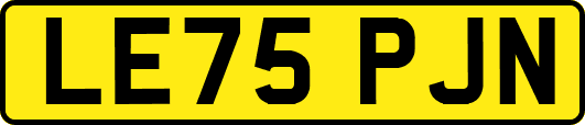 LE75PJN