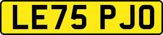 LE75PJO