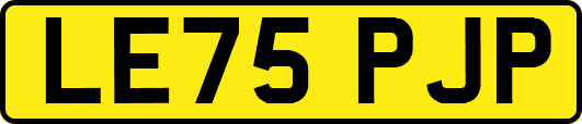 LE75PJP