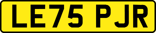 LE75PJR