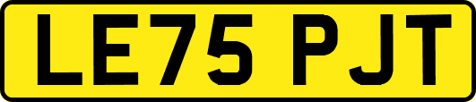 LE75PJT