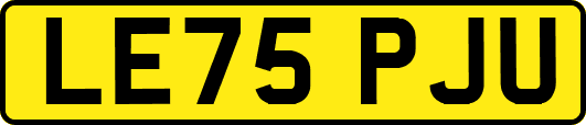 LE75PJU