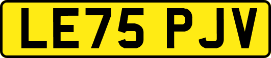 LE75PJV