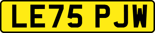 LE75PJW