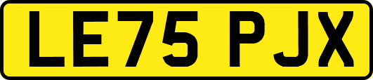 LE75PJX
