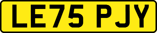 LE75PJY