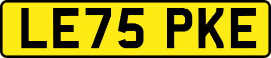 LE75PKE