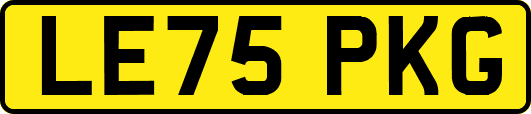 LE75PKG