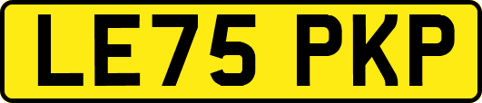 LE75PKP