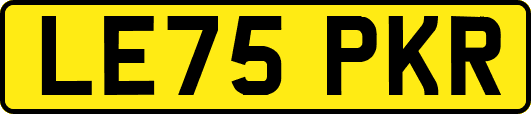 LE75PKR