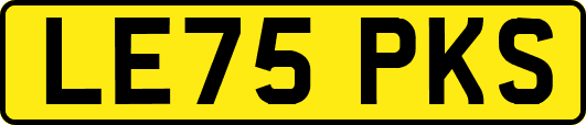 LE75PKS