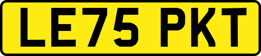 LE75PKT