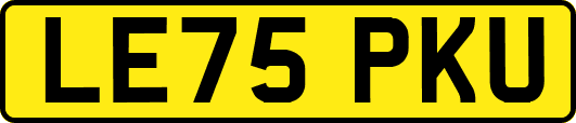 LE75PKU