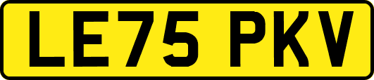 LE75PKV