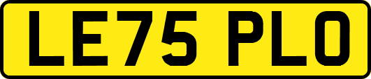 LE75PLO