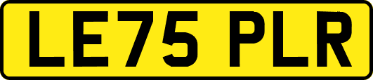 LE75PLR