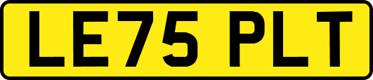 LE75PLT